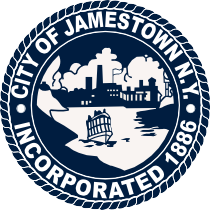 Jamestown, NY city seal