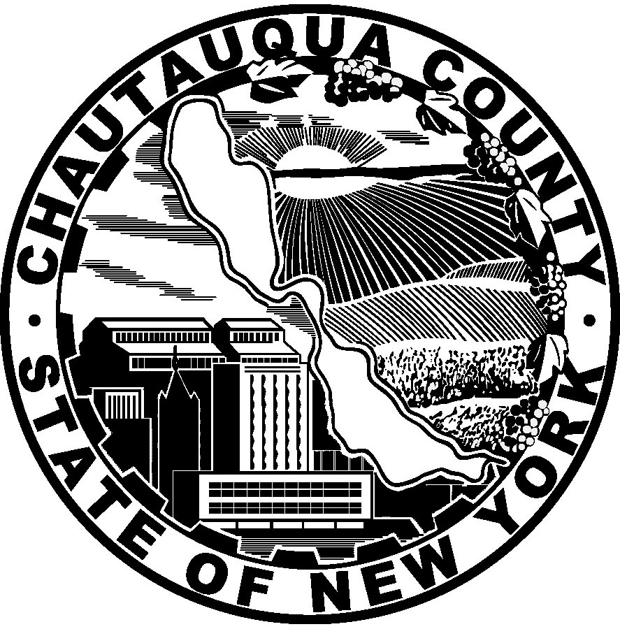 Chautauqua County, NY logo